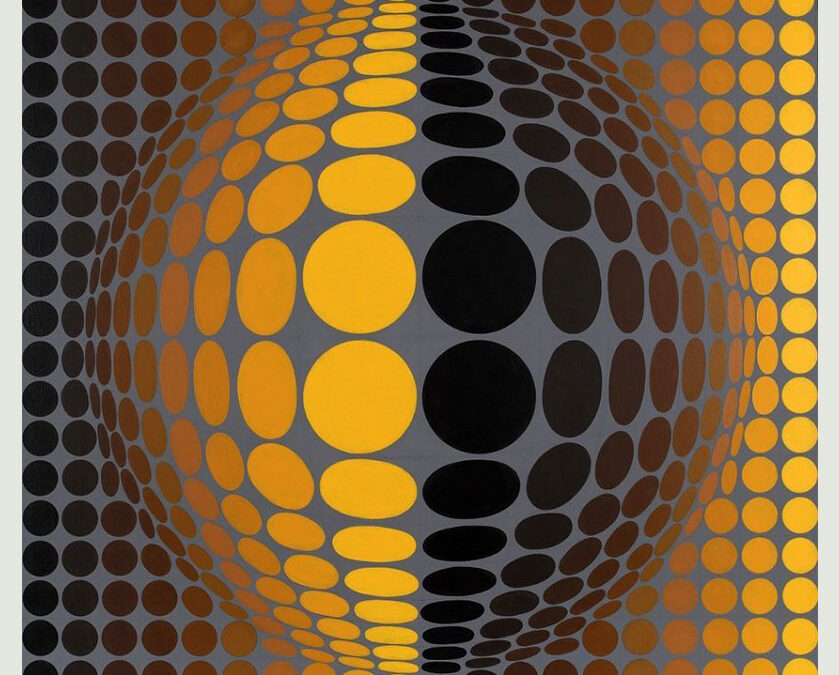 Vasarely – Yvaral