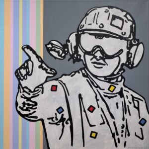 Armand Strainchamps  (1955-2023)