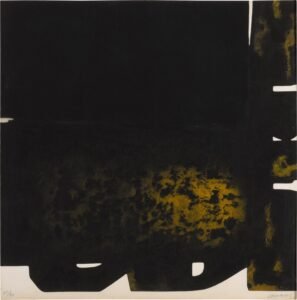 Pierre Soulages (1919-2022)
