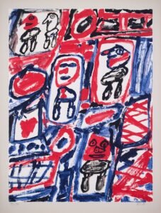 Jean Dubuffet (1901-1985)