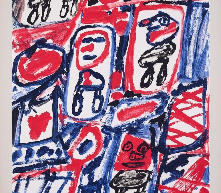 Jean Dubuffet (1901-1985)