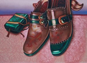 Paschke Ed (1939-2004)