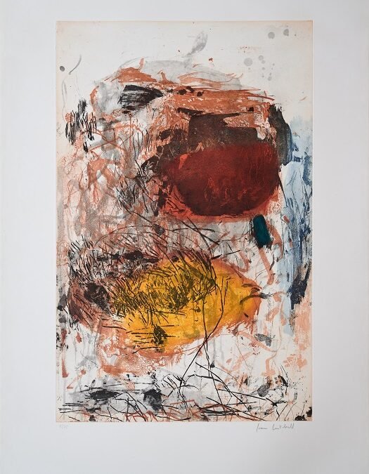 Mitchell Joan  (1925-1992)