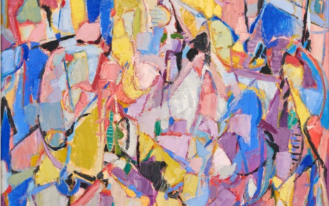 Lanskoy André (1902-1976)