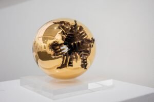 Arnaldo Pomodoro (1926-2025)