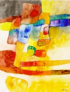 Maurice Estève (1904-2001)