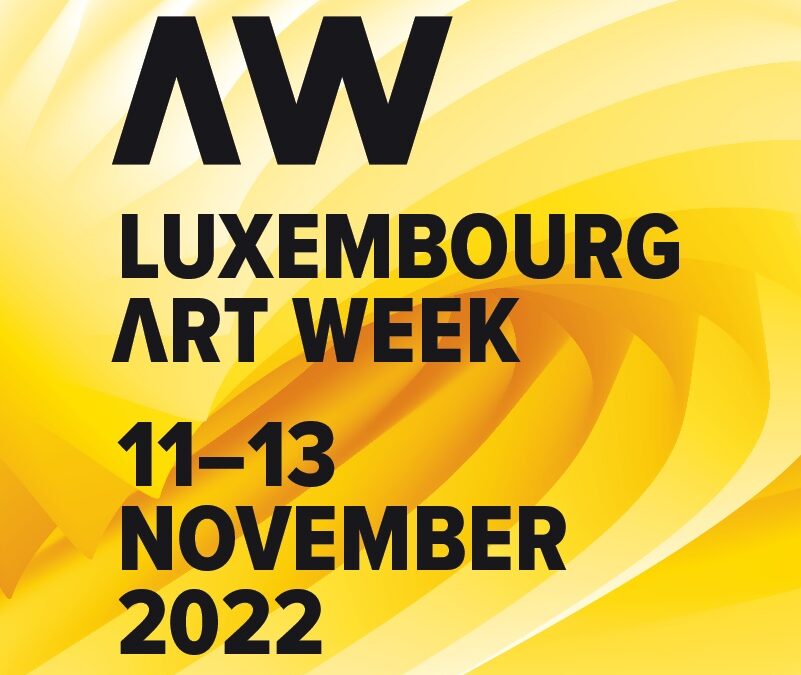 LUXEMBOURG ART WEEK