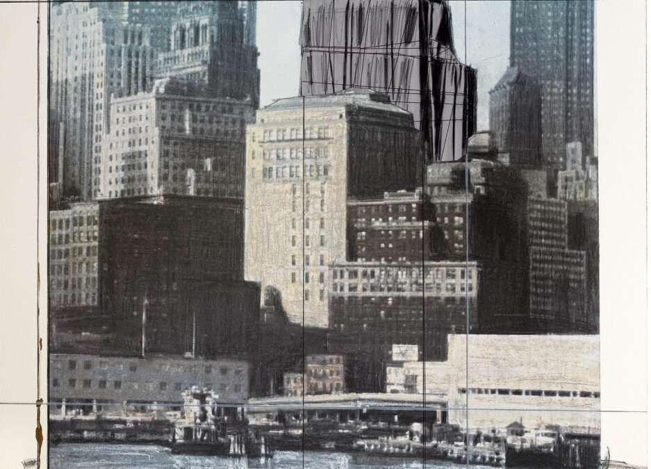 Christo & Jeanne-Claude