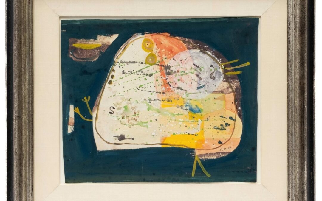 Jacques Doucet (1924-1994)