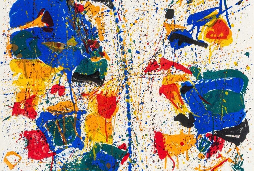 Sam Francis (1923-1994)