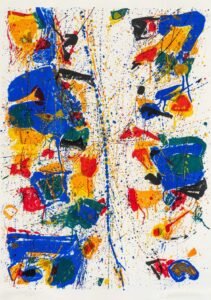 Sam Francis (1923-1994)