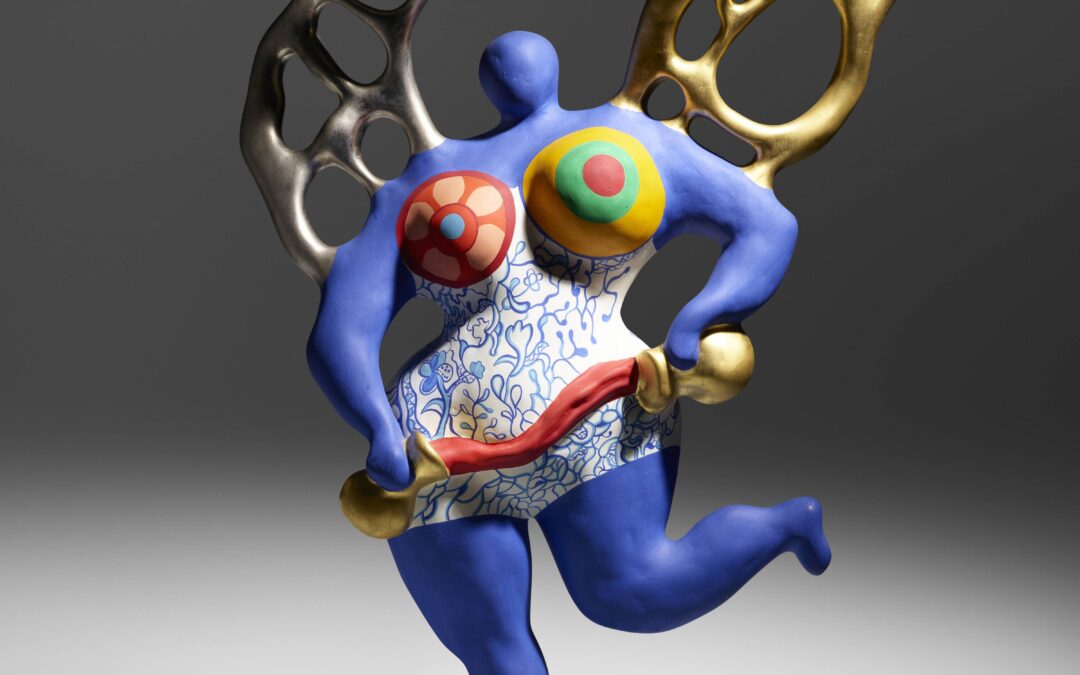 Niki de Saint-Phalle (1930-2002)