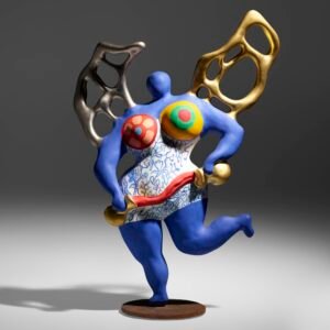 Niki de Saint-Phalle (1930-2002)