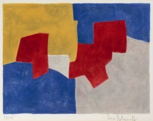 Serge Poliakoff (1900-1969)
