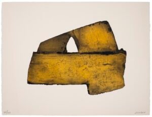 Pierre Soulages (1919-2022)