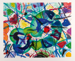 Sam Francis (1923-1994)