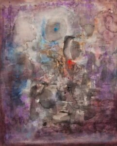 Zao Wou-Ki (1920-2013)