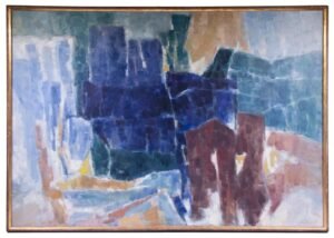 Paul Kallos (1928-2001)