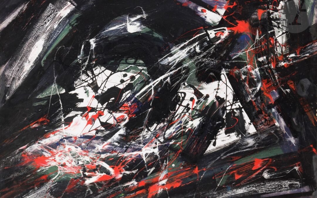 Fred Thieler (1916-1999)