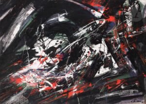 Fred Thieler (1916-1999)