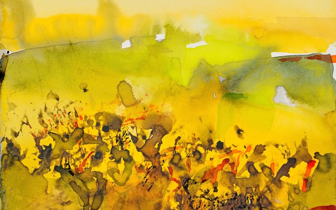 Zao Wou-Ki (1920-2013)