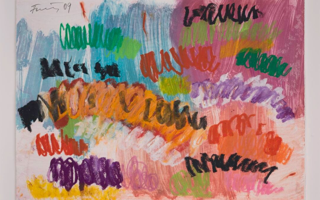 Günther Förg (1952-2013)