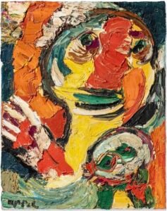 Karel Appel (1921-2006)